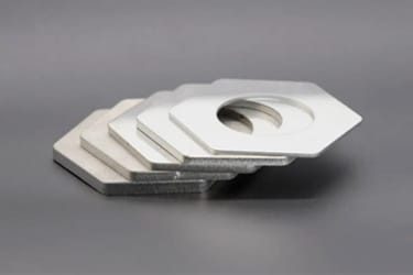 Fiber Laser Cutting Machine Sample