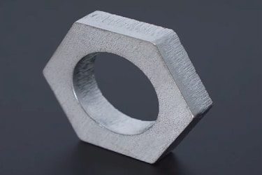 Fiber Laser Cutting Machine Sample