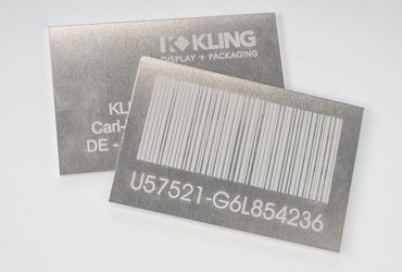 Fiber Laser Marking Machine Sample