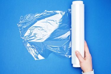 Film Oscillating Knife Cutting Sample