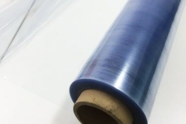 Film Oscillating Knife Cutting Sample