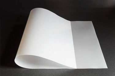 Film Oscillating Knife Cutting Sample