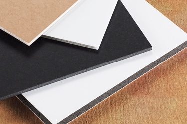 Foam Oscillating Knife Cutting Sample