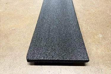 Foam Oscillating Knife Cutting Sample