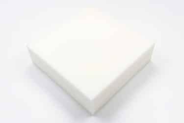 Foam Oscillating Knife Cutting Sample