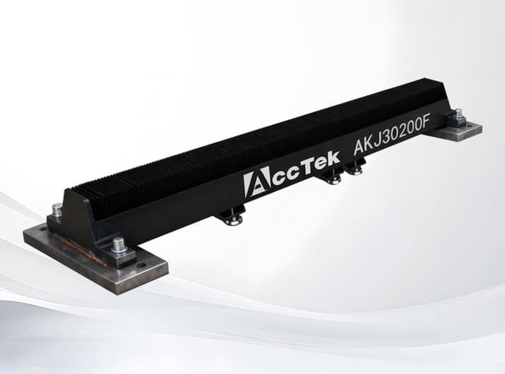 Ground Rail Structure