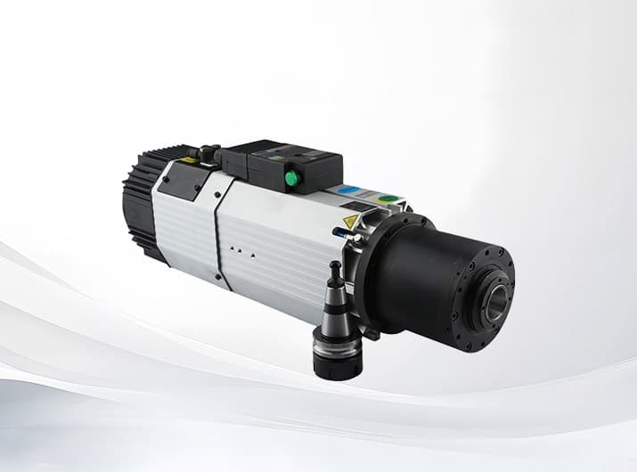 HQD Air Cooling Spindle