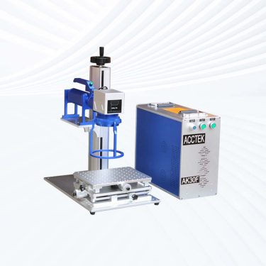 Handheld Fiber Laser Marking Machine