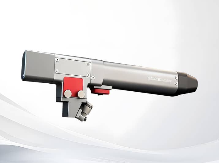 Handheld Laser Cleaning Head