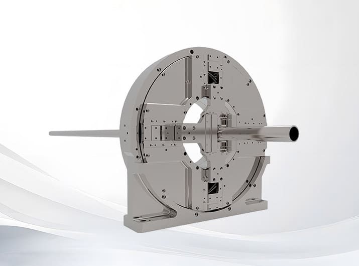 High Precision Chuck