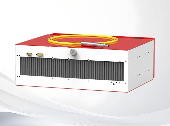 JPT Fiber Laser Generator