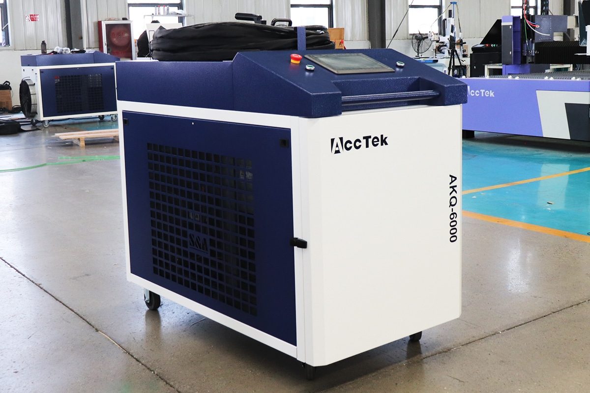Laser Cleaning Machine Buying Guide