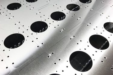 Laser Cutting Samples