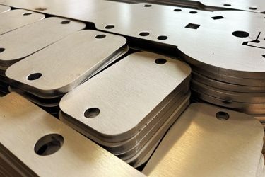 Laser Cutting Samples