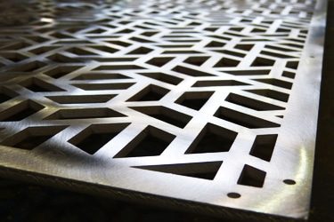 Laser Cutting Samples