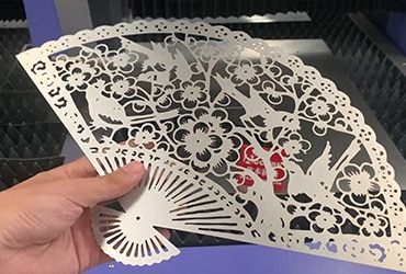 Laser Cutting Samples
