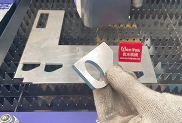 Laser Cutting Samples