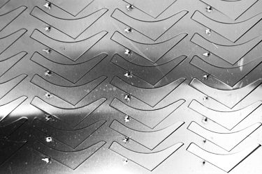 Laser Cutting Samples