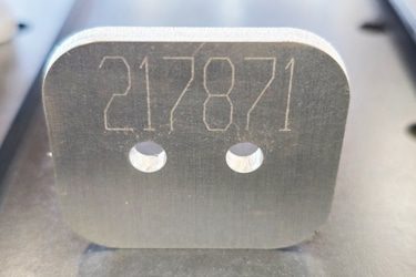 Laser Cutting Samples