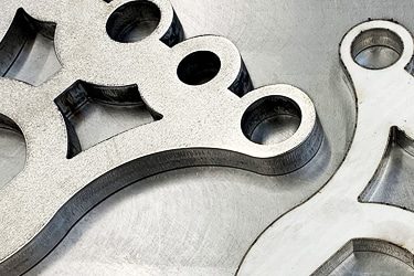 Laser Cutting Samples