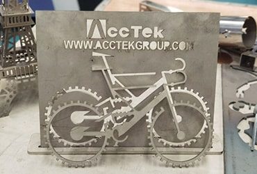 Laser Cutting Samples