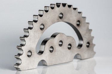 Laser Cutting Samples