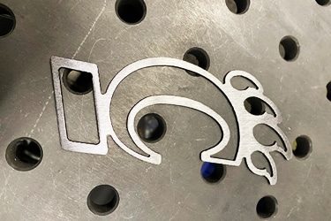 Laser Cutting Samples