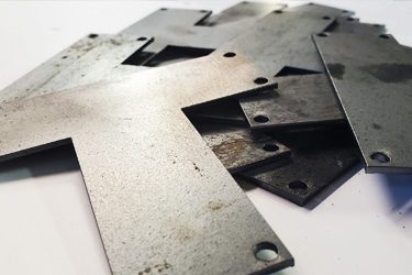 Laser Cutting Samples