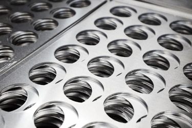 Laser Cutting Samples