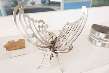 Laser Cutting Samples