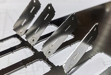 Laser Cutting Samples