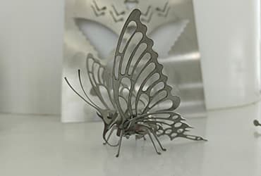 Laser Cutting Samples