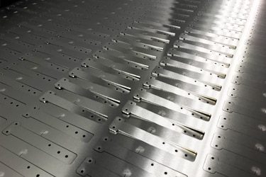 Laser Cutting Samples