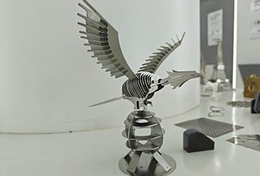 Laser Cutting Samples