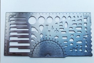 Laser Cutting Samples