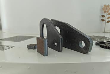 Laser Cutting Samples