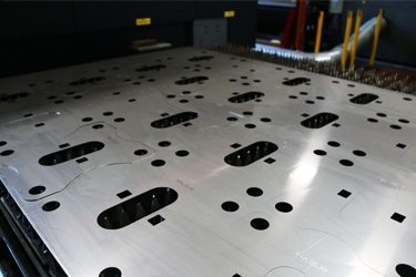 Laser Cutting Samples