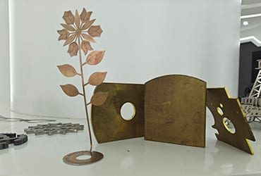 Laser Cutting Samples