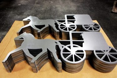 Laser Cutting Samples
