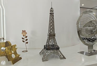 Laser Cutting Samples