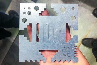 Laser Cutting Samples