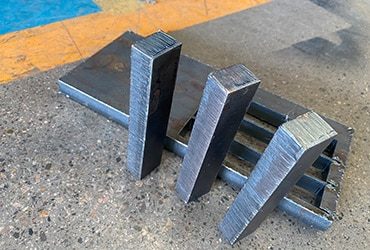 Laser Cutting Samples