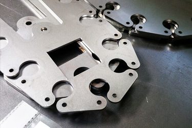 Laser Cutting Samples