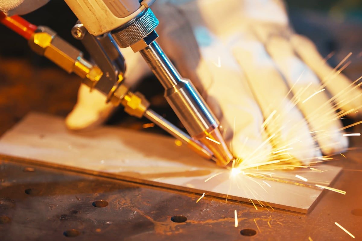 Laser Welding Aluminum Guide