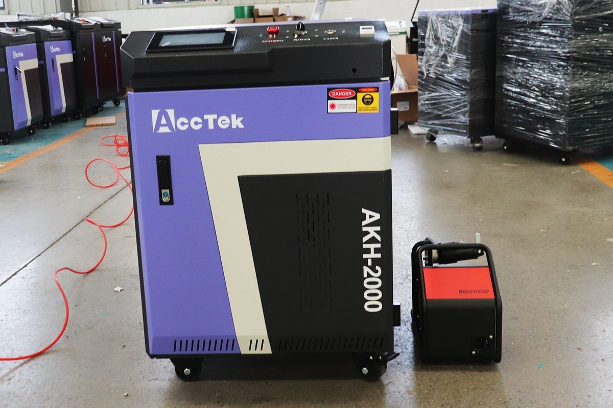 Laser Welding Carbon Steel Guide