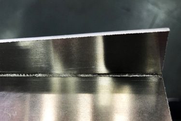 Laser Welding Samples