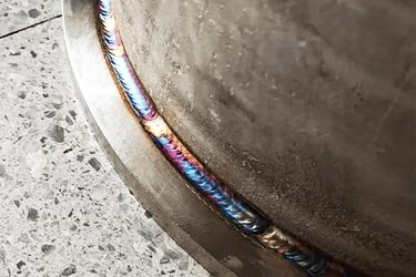 Laser Welding Samples