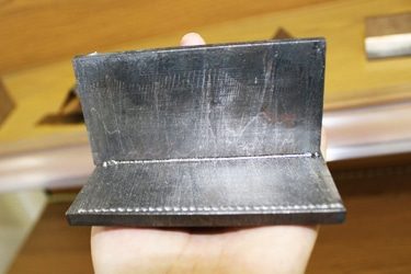 Laser Welding Samples