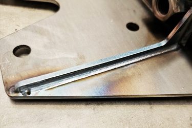 Laser Welding Samples