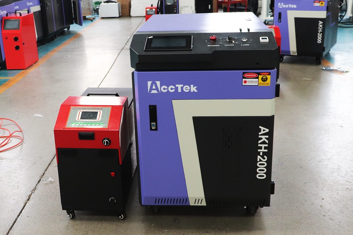 Laser Welding Stainless Steel Guide